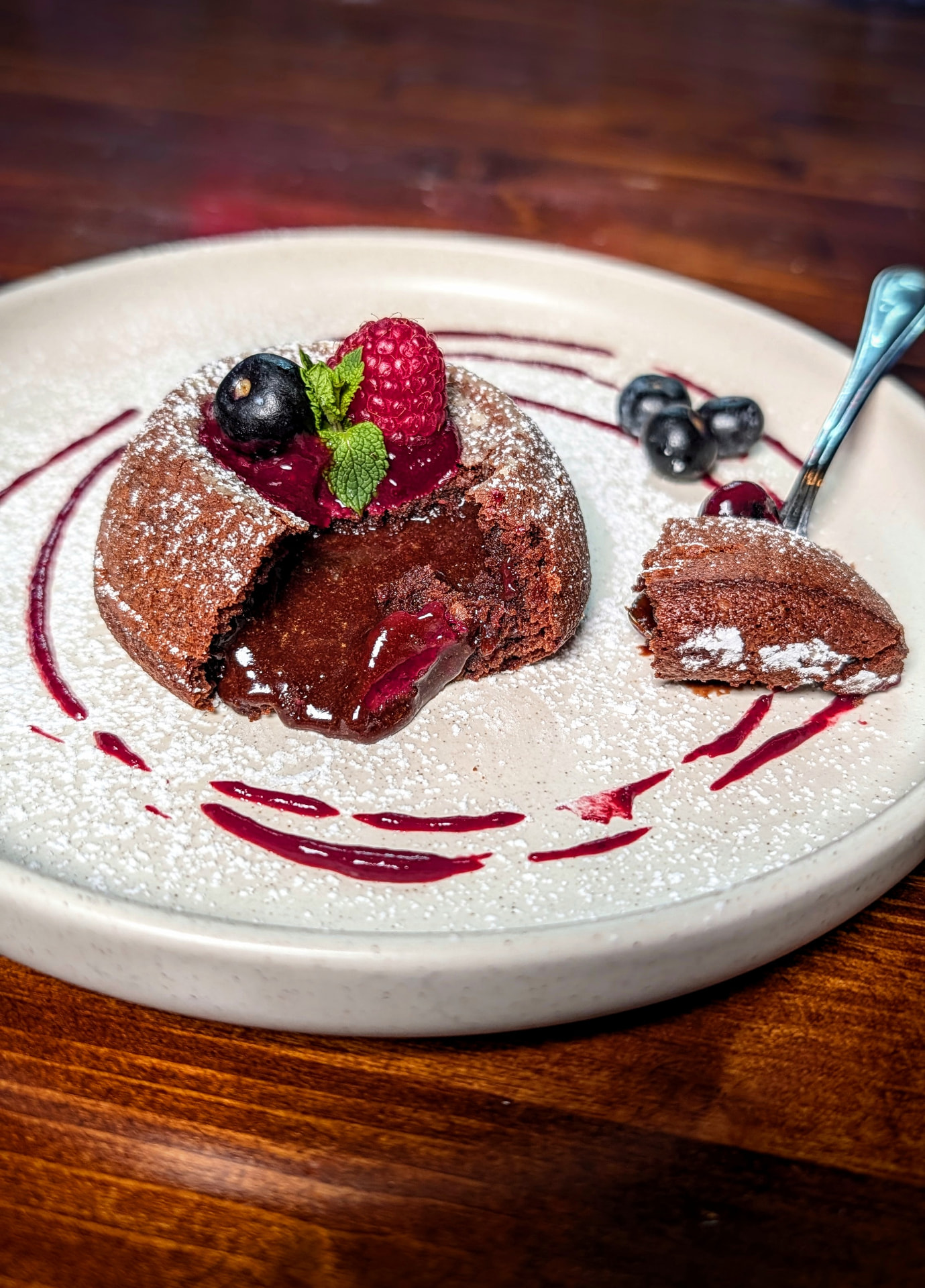 Dolce al cioccolato